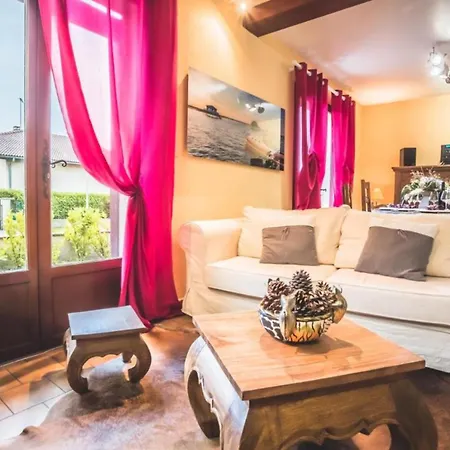 Holiday home Chez Pat