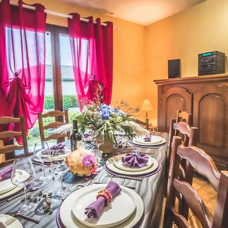 Holiday home Chez Pat *