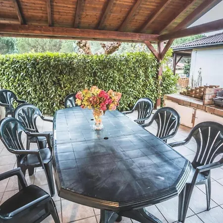 Holiday home Chez Pat Ychoux